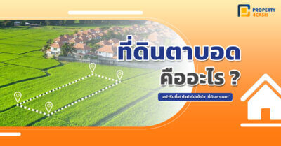 ที่ดินตาบอด